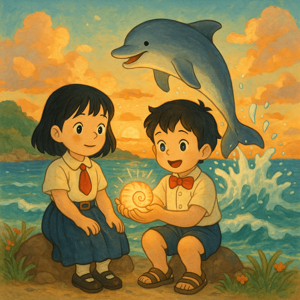 Personalisiertes Kinderbuch Vorschau