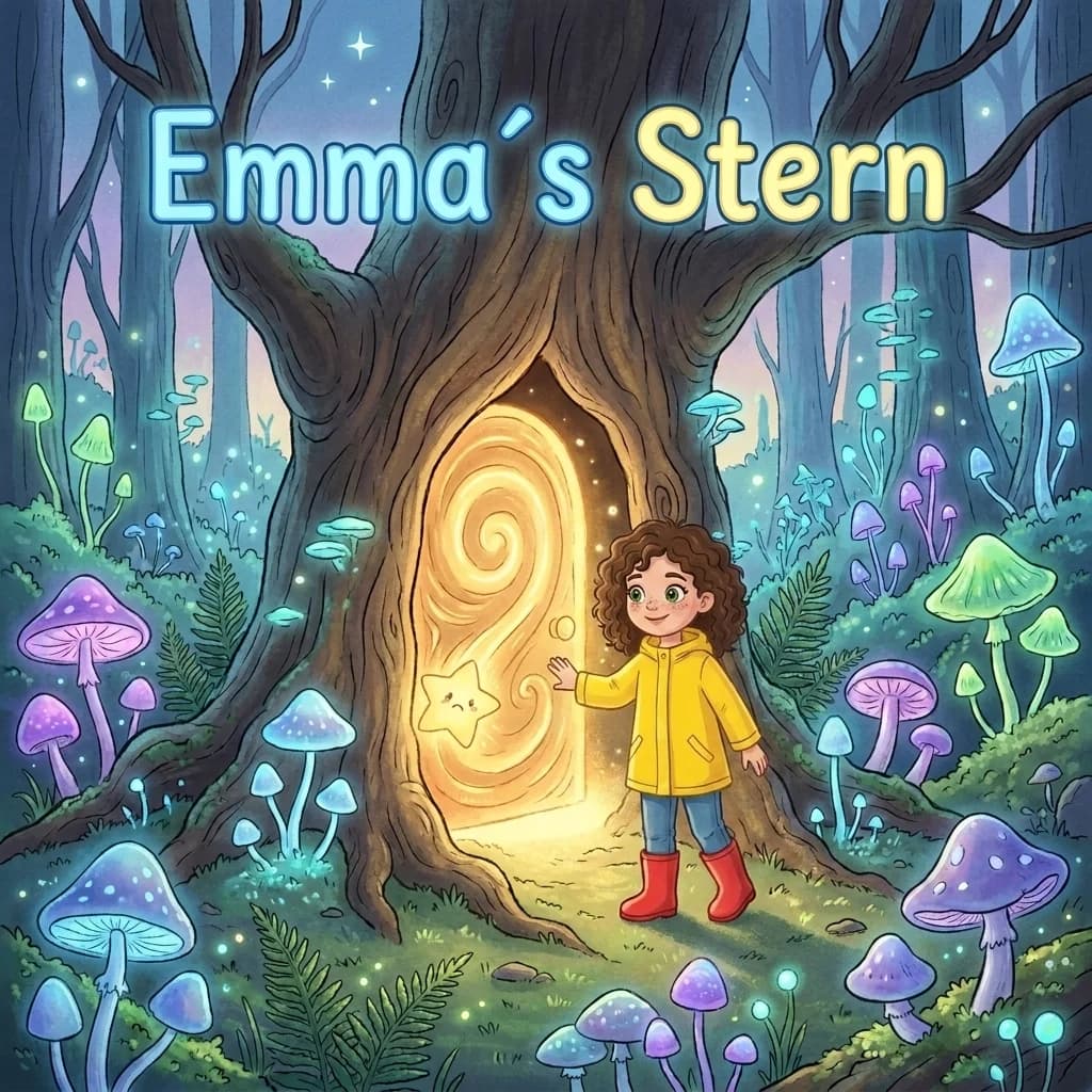 Cover: Emma´s Stern
